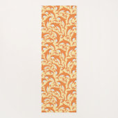 Niedliche Delphine Yogamatte (Rückseite)