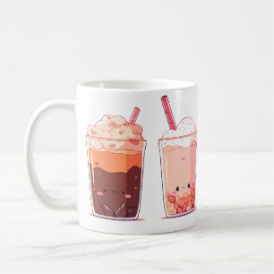 Niedliche des Pokaldesigns Kaffeetasse