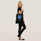 Niedliche diabetische Sonnenblume Typ 1 Diabetes B Tasche (Am Model)