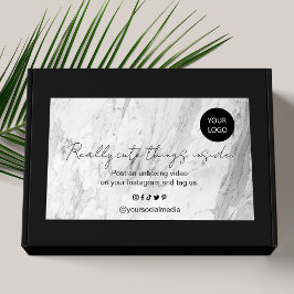 Niedliche Dinge innerhalb von Aufklebern Rechteckiger Aufkleber