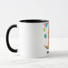 Niedliche Dino-Tasse Tasse