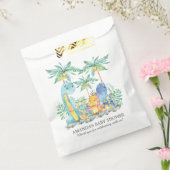 Niedliche Dinosaurier Baby Duwer Gefallen Taschen Geschenktütchen (Versiegelt)