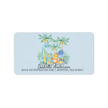 Niedliche Dinosaurier Babydusche