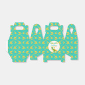 Niedliche Dinosaurier Boys Age - A-Saurus Geburtst Geschenkschachtel (Ungefaltet)