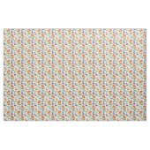 Niedliche Dinosaurier Dino Boys Kid Pattern Stoff (Yard (91,4 cm))