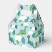 Niedliche Dinosaurier-Eier Geschenkschachtel (Vorderseite)