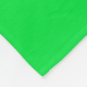 Niedliche Dinosaurier Fleecedecke (Ecke)
