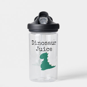 Niedliche Dinosaurier Jucksaft Wasserflasche Trinkflasche