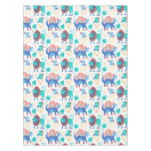 Niedliche Dinosaurier Muster Tablecloth Tischdecke (Vorderseite)