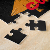 Niedliche Dinosaurier-Sammlung Thunder_Cove Puzzle (Seite)