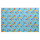 Niedliche Dinosaurier-Sammlung Thunder_Cove Stoff (Fat Quarter (45,7 x 55,9 cm))