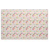 Niedliche Dinosaurier Stoff (Fat Quarter (45,7 x 55,9 cm))
