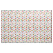 Niedliche Dinosaurier Stoff (Fat Quarter (45,7 x 55,9 cm))