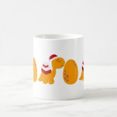 Niedliche Dinosaurier-Tasse - Rossartige Start zu  Kaffeetasse (Mittel)