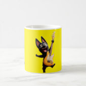 Niedliche Dog-Kaffee-Tasse - Perfektes Geschenk fü Kaffeetasse (Mittel)