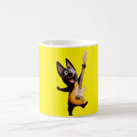 Niedliche Dog-Kaffee-Tasse - Perfektes Geschenk fü Kaffeetasse (Mittel)