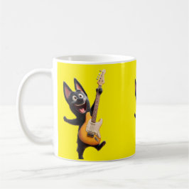 Niedliche Dog-Kaffee-Tasse - Perfektes Geschenk fü Kaffeetasse