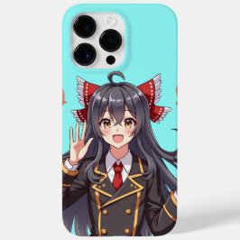 Niedliche Doll Phone Cover