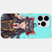 Niedliche Doll Phone Cover (Rückseite (Horizontal))