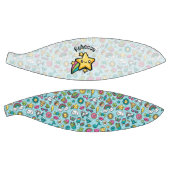 Niedliche Doodles Basketball (Panele)