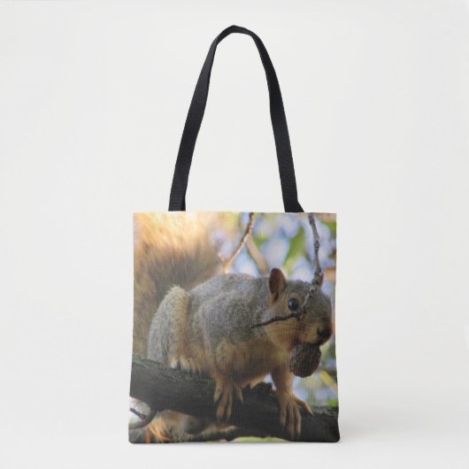 Niedliche Doppelsiegeltasche Tasche (Vorderseite)