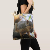 Niedliche Doppelsiegeltasche Tasche (Von Nahem)