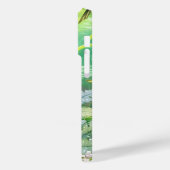 niedliche Drachenfantasieliebhaber Case-Mate iPhone Hülle (Rückseite / Links)