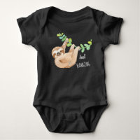Niedliche drei Toed Sloth-kundenspezifischer