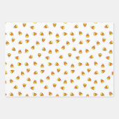 Niedliche Dreifach-Kartonfolien Geschenkpapier Set (Vorderseite)