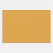 Niedliche Dschungeltiere, die Papierblätter umhüll Geschenkpapier Set (Vorderseite 2)