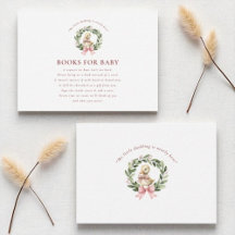 Niedliche Duckling Baby Dusche Buchungsanfrage