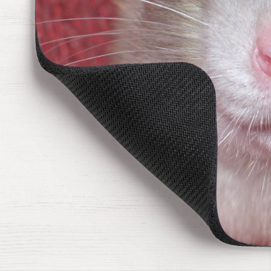 Niedliche Dumbo Ratte Mousepad (Ecke)