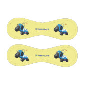 Niedliche Düne-Buggy des Cartoon Baseball (Paneele)