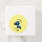 Niedliche Düne-Buggy des Cartoon Geschenkanhänger (Beispiel)