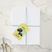 Niedliche Düne-Buggy des Cartoon Geschenkanhänger (Mit Garn)
