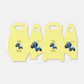 Niedliche Düne-Buggy des Cartoon Geschenkschachtel (Ungefaltet)