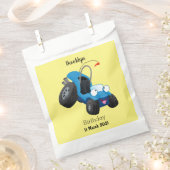 Niedliche Düne-Buggy des Cartoon Geschenktütchen (Ausgeschnitten)