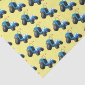 Niedliche Düne-Buggy des Cartoon Seidenpapier (Ausschnitt)