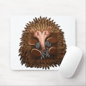 Niedliche Echodin Mousepad (Mit Mouse)