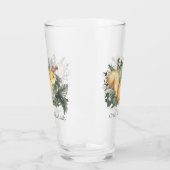 niedliche Eichhörnchenfrau Glas (Links)