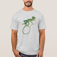 Niedliche Eidechsendarstellung