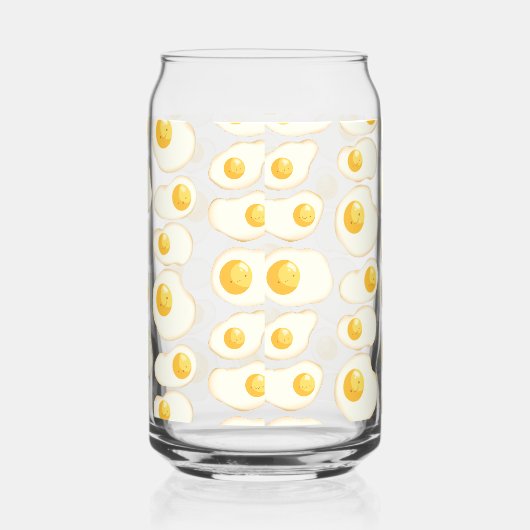 Niedliche Eier Dosenglas (Rechts)