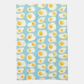 Niedliche Eier Geschirrtuch (Vertikal)
