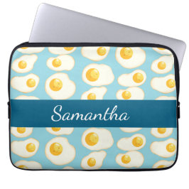 Niedliche Eier Laptopschutzhülle