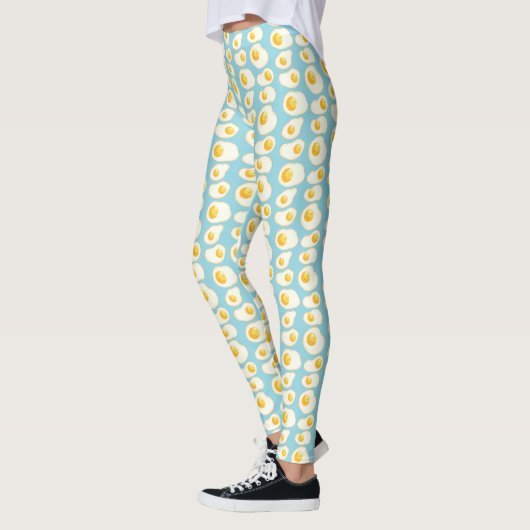 Niedliche Eier Leggings (Links)