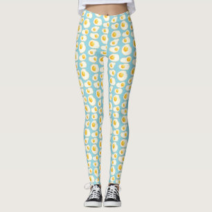 Niedliche Eier Leggings