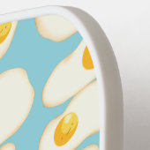 Niedliche Eier Pickleball Schläger (Linke Seite)