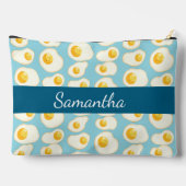 Niedliche Eier Zubehörtasche (Rückseite)