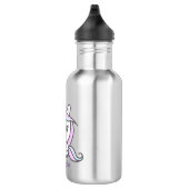 Niedliche Einhornwasserflasche Edelstahlflasche (Rechts)