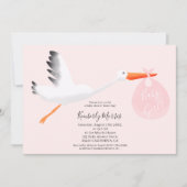 Niedliche Einladung (Vorderseite)